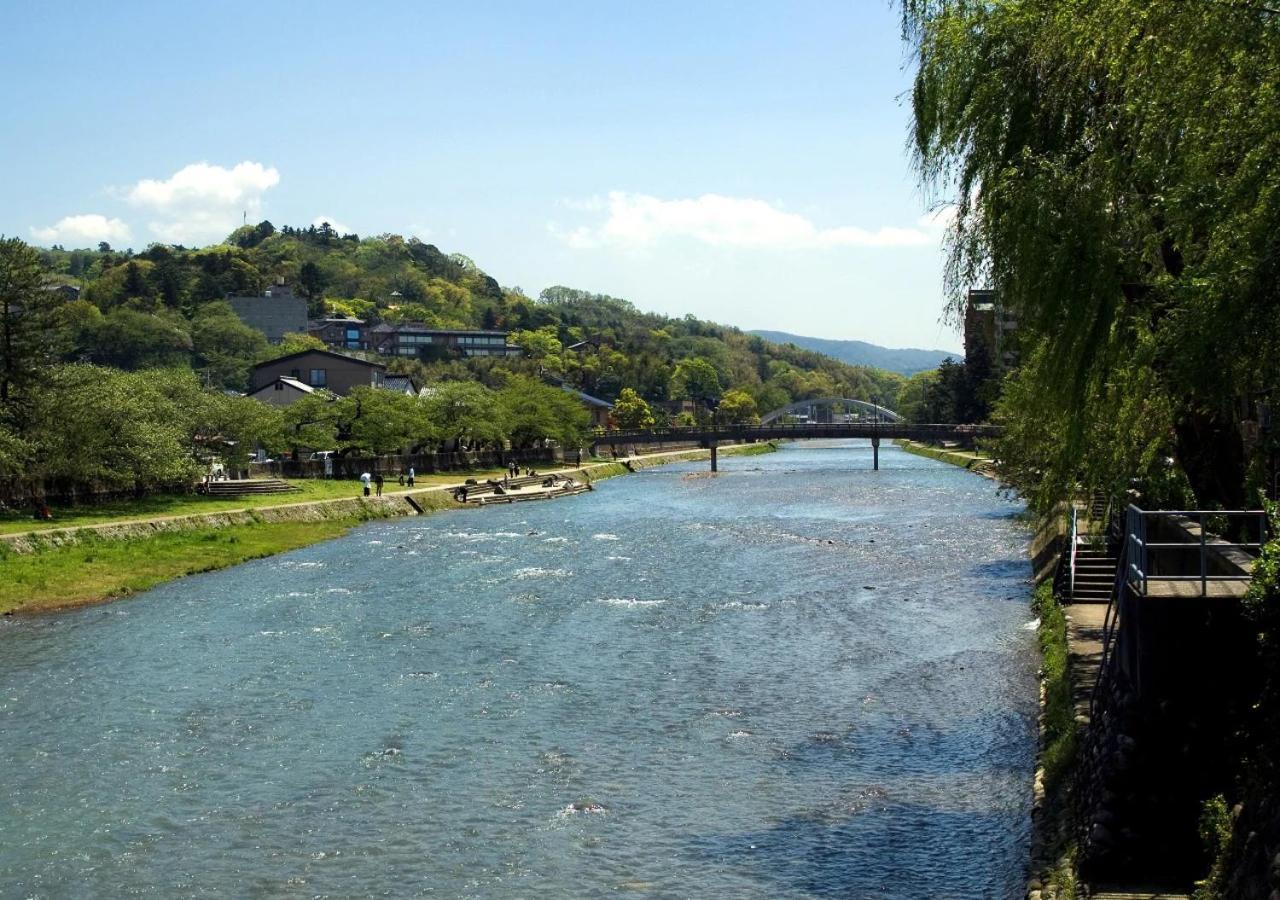 Apa Hotel Kanazawa Katamachi Екстер'єр фото