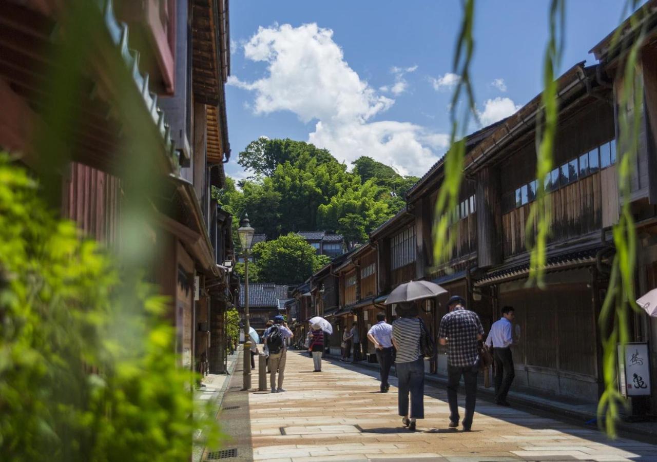 Apa Hotel Kanazawa Katamachi Екстер'єр фото