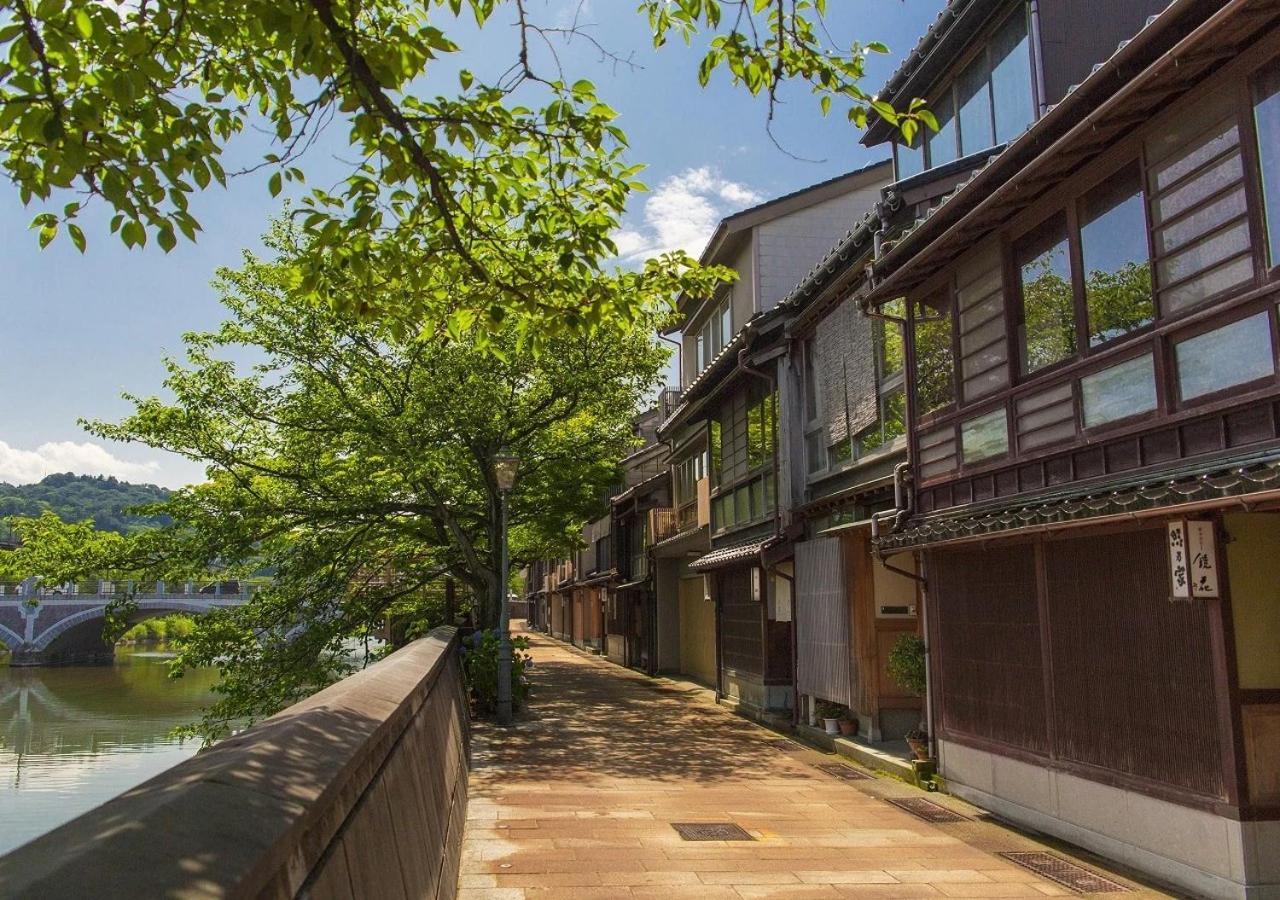Apa Hotel Kanazawa Katamachi Екстер'єр фото