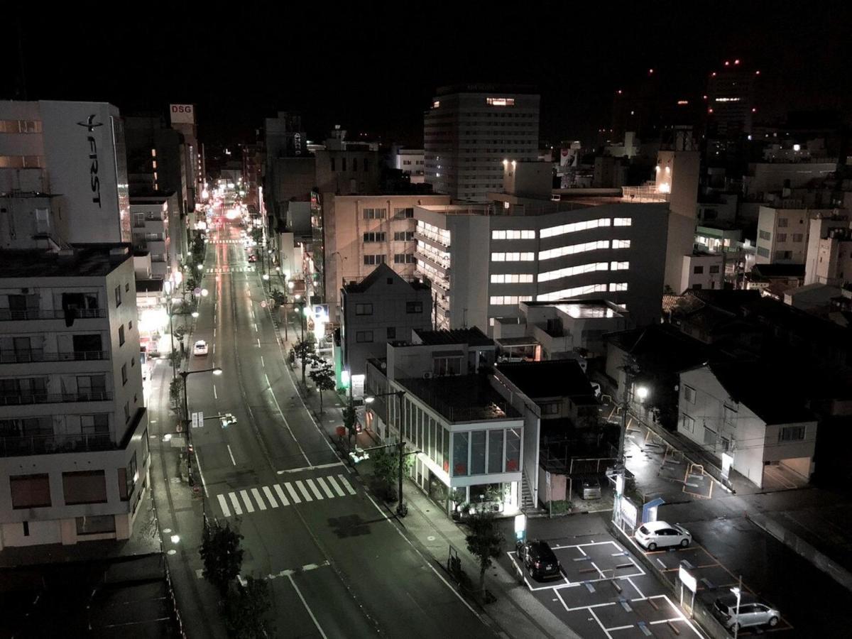 Apa Hotel Kanazawa Katamachi Екстер'єр фото