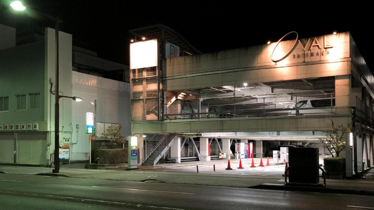 Apa Hotel Kanazawa Katamachi Екстер'єр фото