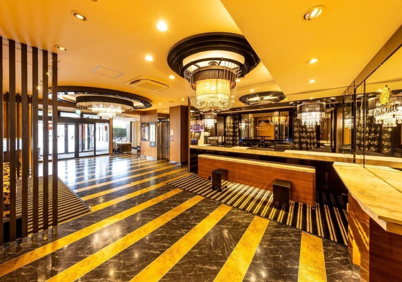 Apa Hotel Kanazawa Katamachi Екстер'єр фото
