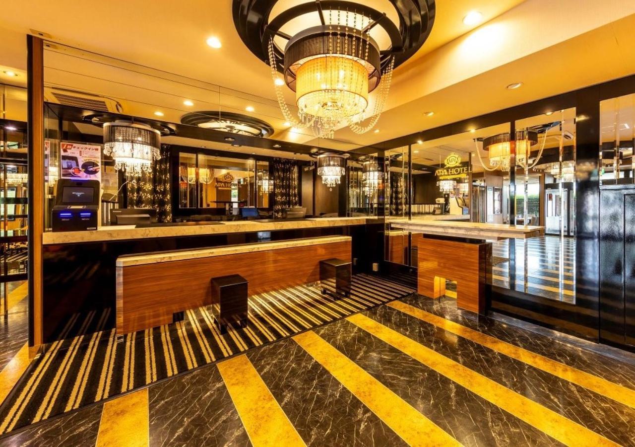 Apa Hotel Kanazawa Katamachi Екстер'єр фото