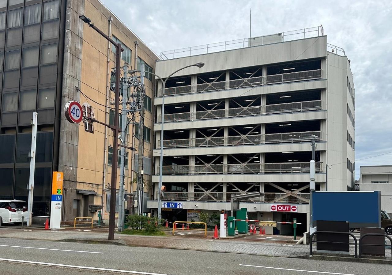 Apa Hotel Kanazawa Katamachi Екстер'єр фото